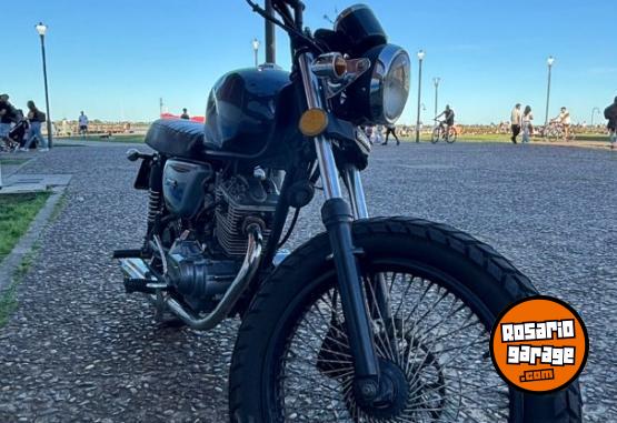 Motos - Zanella Ceccato 150 2017 Nafta 20000Km - En Venta