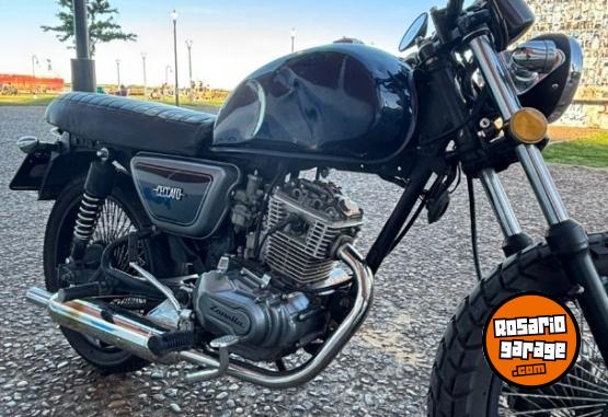 Motos - Zanella Ceccato 150 2017 Nafta 20000Km - En Venta