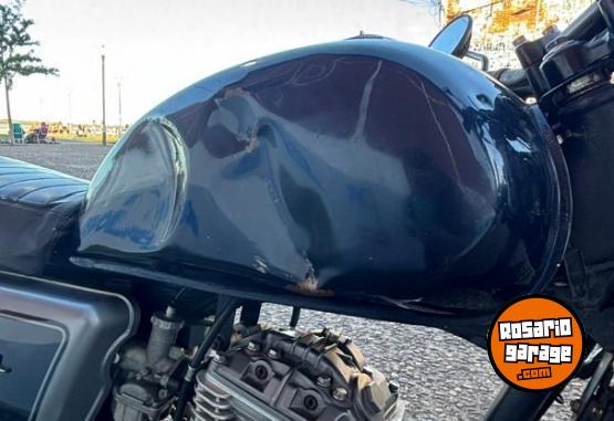 Motos - Zanella Ceccato 150 2017 Nafta 20000Km - En Venta