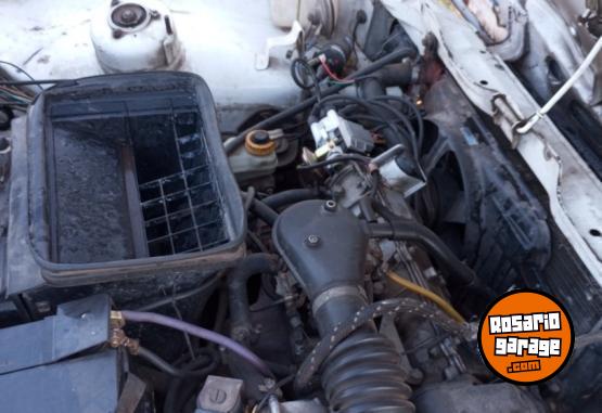 Autos - Fiat Tipo vivace 1986 Nafta 240000Km - En Venta