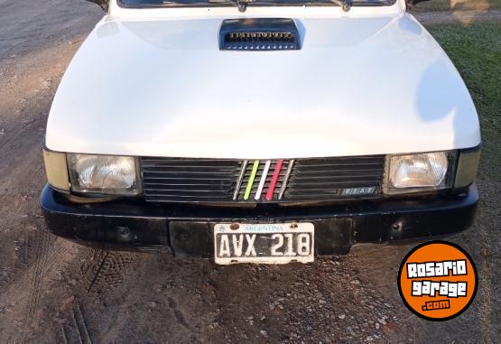 Autos - Fiat Tipo vivace 1986 Nafta 240000Km - En Venta