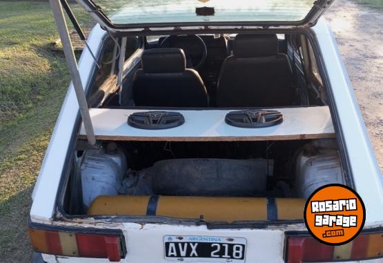 Autos - Fiat Tipo vivace 1986 Nafta 240000Km - En Venta