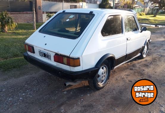 Autos - Fiat Tipo vivace 1986 Nafta 240000Km - En Venta