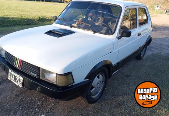 Autos - Fiat Tipo vivace 1986 Nafta 240000Km - En Venta