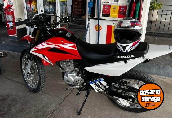 Motos - Honda XR 150 2023 Nafta 11500Km - En Venta