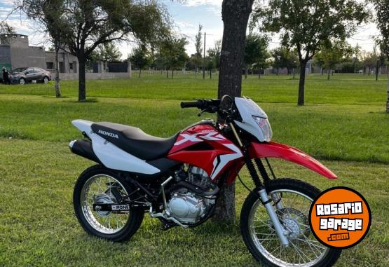 Motos - Honda XR 150 2023 Nafta 11500Km - En Venta