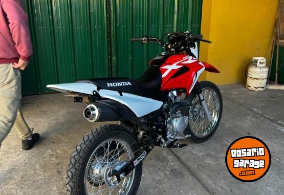Motos - Honda XR 150 2023 Nafta 11500Km - En Venta