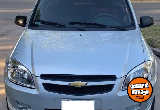 Autos - Chevrolet CELTA LT 2011 Nafta 145000Km - En Venta