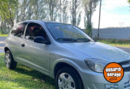 Autos - Chevrolet CELTA LT 2011 Nafta 145000Km - En Venta