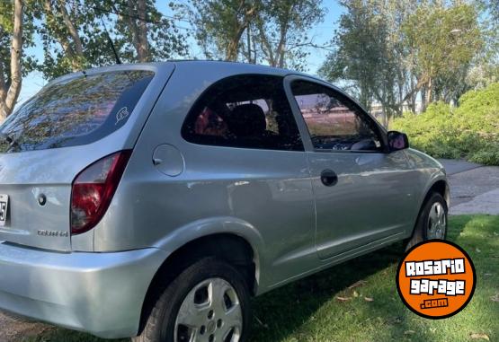 Autos - Chevrolet CELTA LT 2011 Nafta 145000Km - En Venta