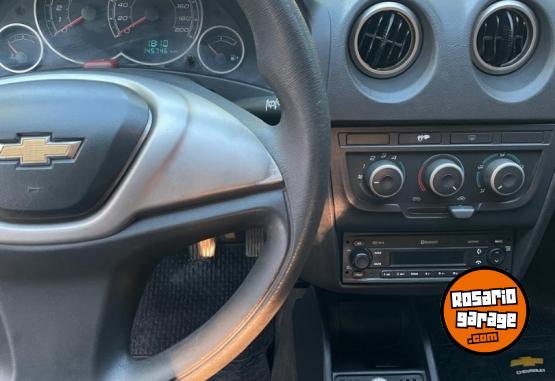 Autos - Chevrolet CELTA LT 2011 Nafta 145000Km - En Venta