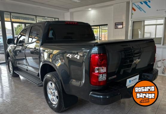 Camionetas - Chevrolet S10 LT 4X4 2014 Diesel 106742Km - En Venta