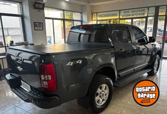 Camionetas - Chevrolet S10 LT 4X4 2014 Diesel 106742Km - En Venta