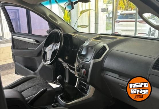 Camionetas - Chevrolet S10 LT 4X4 2014 Diesel 106742Km - En Venta