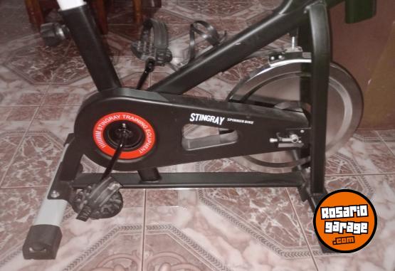 Deportes - Bicicleta fija stringay fitness - En Venta