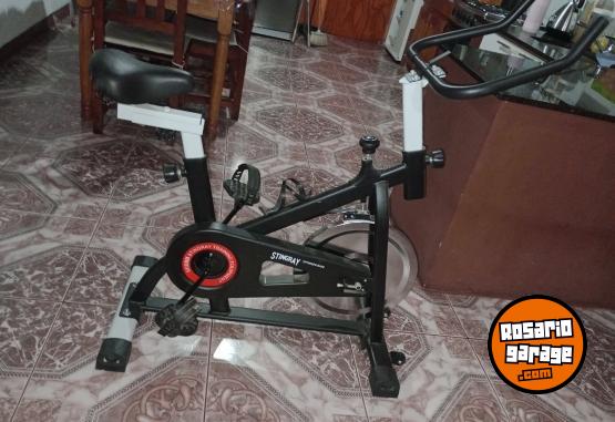 Deportes - Bicicleta fija stringay fitness - En Venta