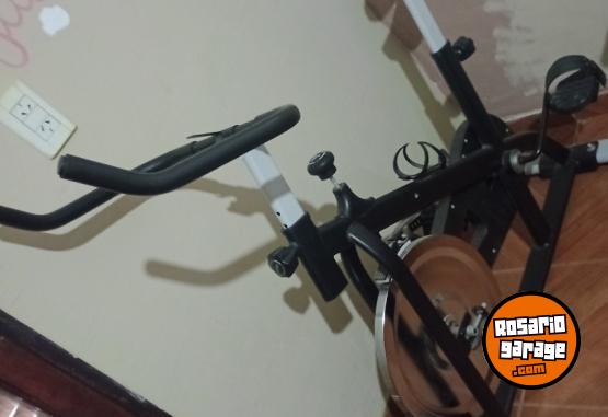 Deportes - Bicicleta fija stringay fitness - En Venta