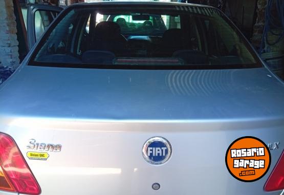 Autos - Fiat Siena 2006 2006 Nafta 169226Km - En Venta