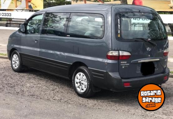 Utilitarios - Hyundai h1 2008 Diesel 470000Km - En Venta