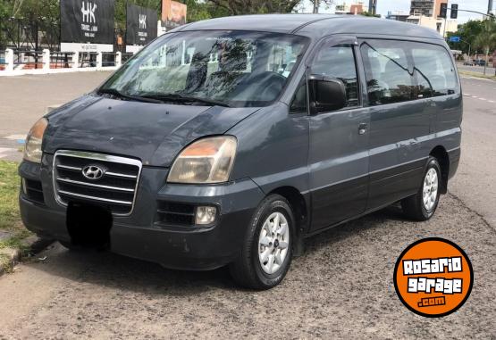 Utilitarios - Hyundai h1 2008 Diesel 470000Km - En Venta