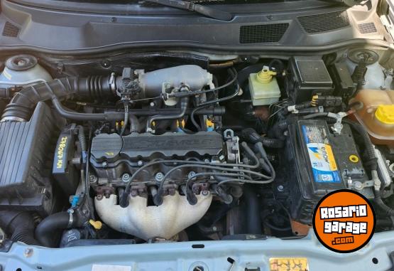 Autos - Chevrolet Astra GLS 2003 Nafta 283000Km - En Venta