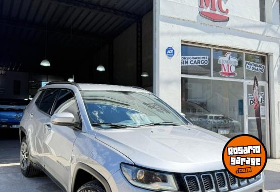Autos - Chrysler JEEP COMPASS 2.4 SPORT AT 2021 Nafta 76000Km - En Venta