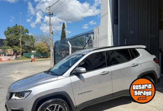 Autos - Chrysler JEEP COMPASS 2.4 SPORT AT 2021 Nafta 76000Km - En Venta