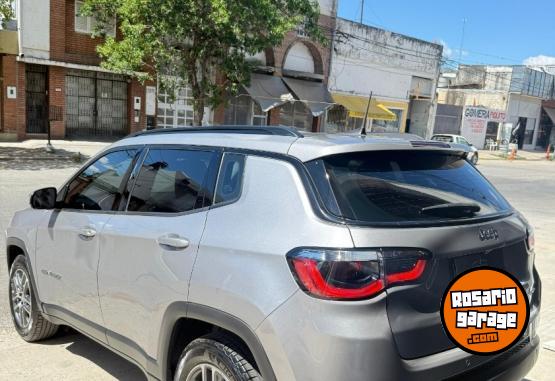 Autos - Chrysler JEEP COMPASS 2.4 SPORT AT 2021 Nafta 76000Km - En Venta
