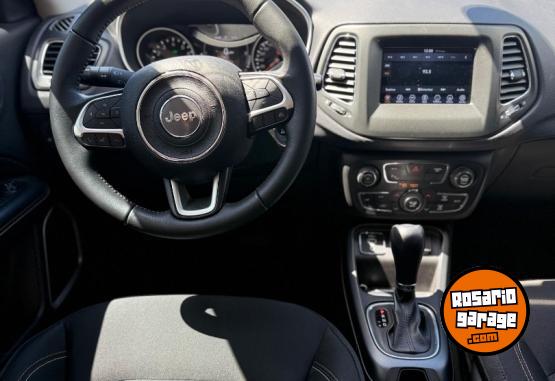 Autos - Chrysler JEEP COMPASS 2.4 SPORT AT 2021 Nafta 76000Km - En Venta