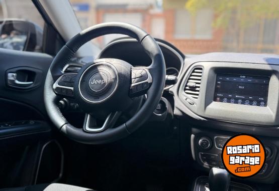 Autos - Chrysler JEEP COMPASS 2.4 SPORT AT 2021 Nafta 76000Km - En Venta