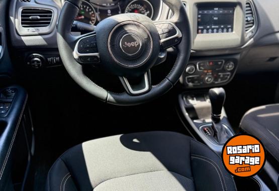 Autos - Chrysler JEEP COMPASS 2.4 SPORT AT 2021 Nafta 76000Km - En Venta