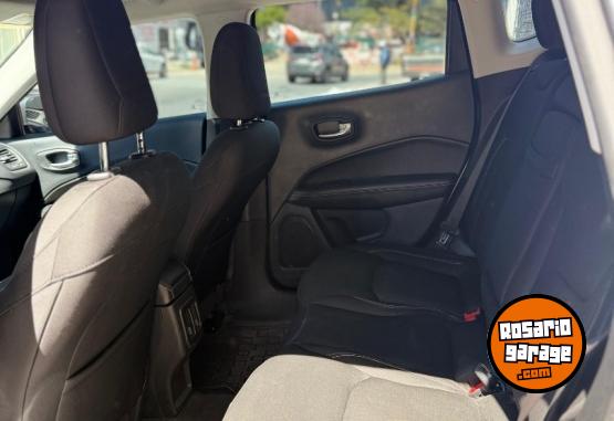 Autos - Chrysler JEEP COMPASS 2.4 SPORT AT 2021 Nafta 76000Km - En Venta