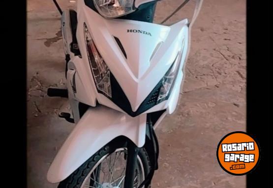 Motos - Honda Wave s 2021 Nafta 19000Km - En Venta