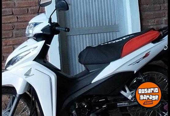 Motos - Honda Wave s 2021 Nafta 19000Km - En Venta