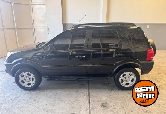 Autos - Ford ECOSPORT 1.6 XL PLUS 2010 Nafta 118000Km - En Venta