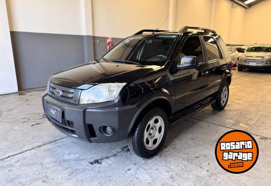 Autos - Ford ECOSPORT 1.6 XL PLUS 2010 Nafta 118000Km - En Venta