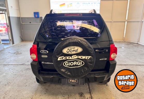 Autos - Ford ECOSPORT 1.6 XL PLUS 2010 Nafta 118000Km - En Venta