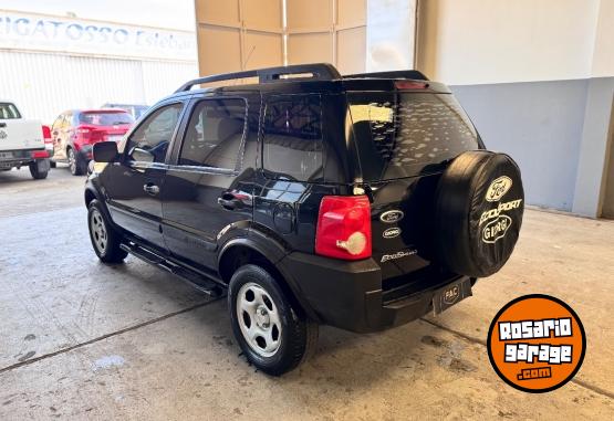 Autos - Ford ECOSPORT 1.6 XL PLUS 2010 Nafta 118000Km - En Venta