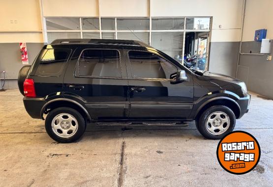 Autos - Ford ECOSPORT 1.6 XL PLUS 2010 Nafta 118000Km - En Venta