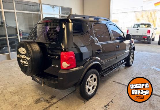 Autos - Ford ECOSPORT 1.6 XL PLUS 2010 Nafta 118000Km - En Venta