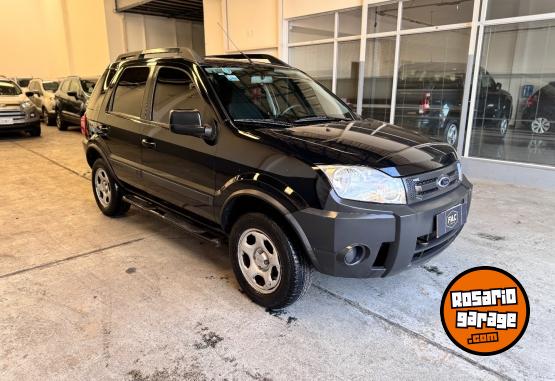 Autos - Ford ECOSPORT 1.6 XL PLUS 2010 Nafta 118000Km - En Venta