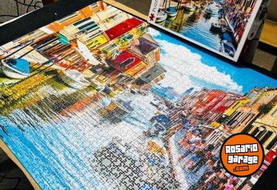 Hogar - Rompecabeza Trefl 2000 piezas - En Venta