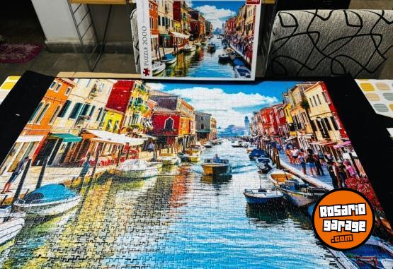 Hogar - Rompecabeza Trefl 2000 piezas - En Venta