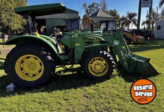 Camiones y Grúas - Jhon Deere 5090e - En Venta