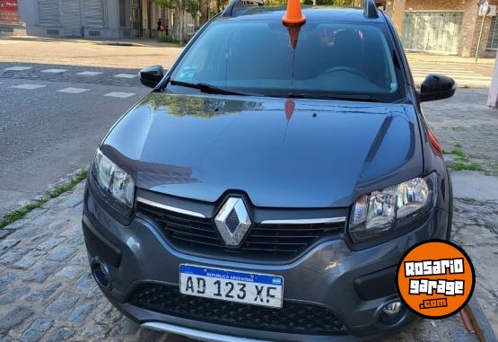 Autos - Renault Sandero 2018 Nafta 60000Km - En Venta