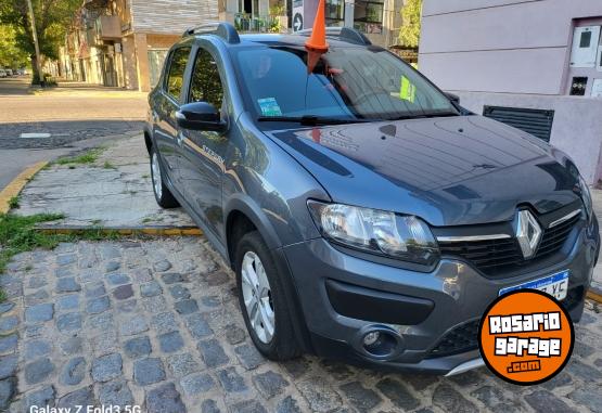 Autos - Renault Sandero 2018 Nafta 60000Km - En Venta