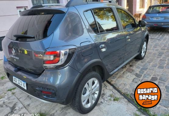 Autos - Renault Sandero 2018 Nafta 60000Km - En Venta