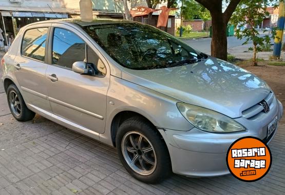 Autos - Peugeot 307 HDI - 2.0 2004 Diesel 256800Km - En Venta