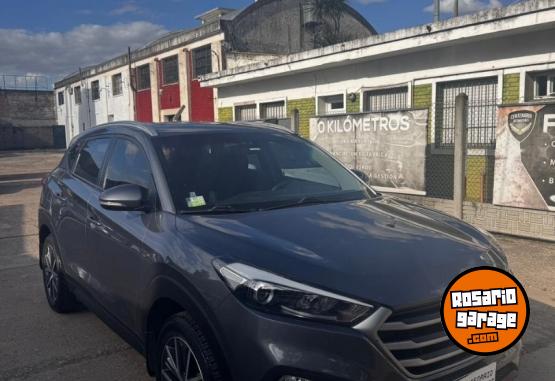 Autos - Hyundai Tucson 2.0 2016 Nafta 140000Km - En Venta