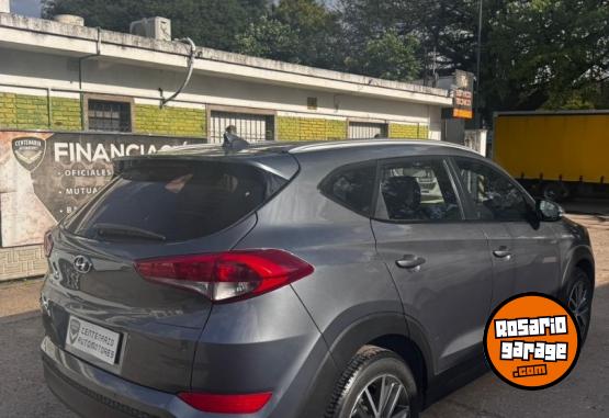 Autos - Hyundai Tucson 2.0 2016 Nafta 140000Km - En Venta